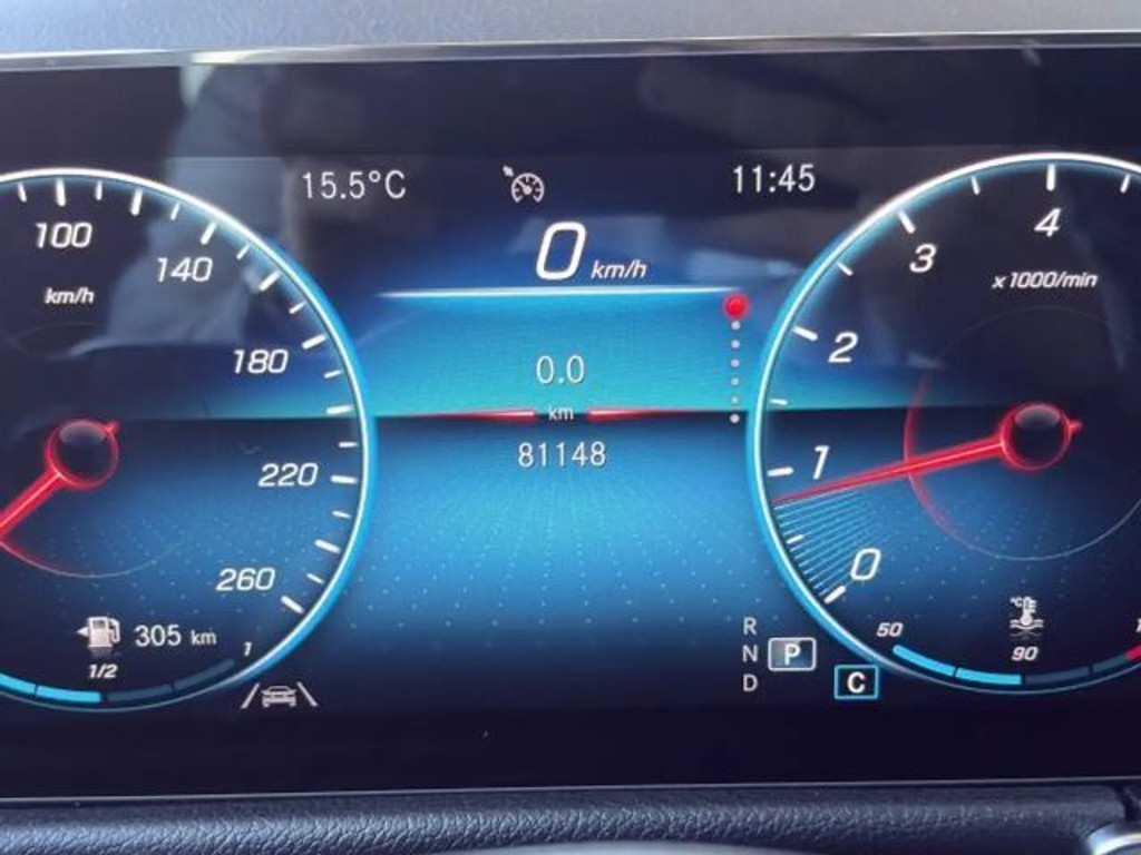 Mercedes-Benz GL-Klasse