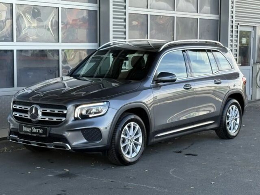 Mercedes-Benz GL-Klasse