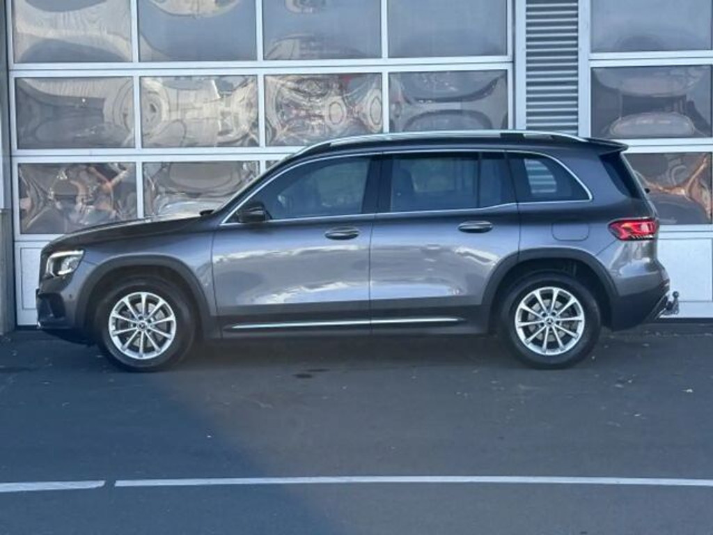 Mercedes-Benz GL-Klasse