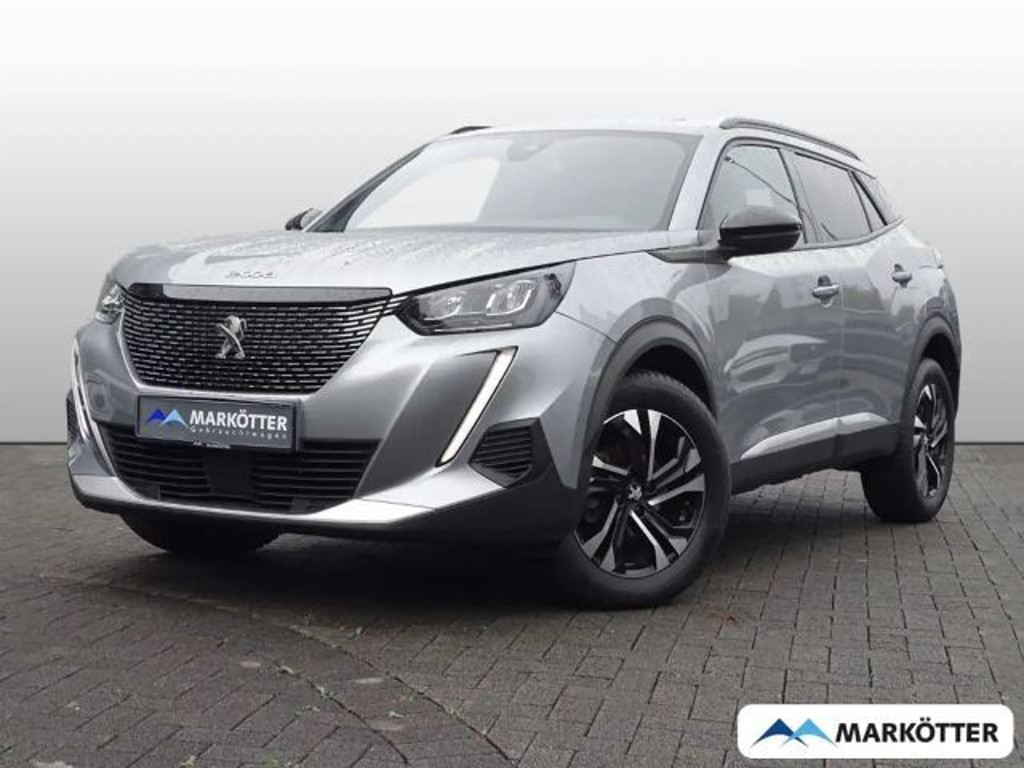Peugeot 2008 Allure Pack PureTech