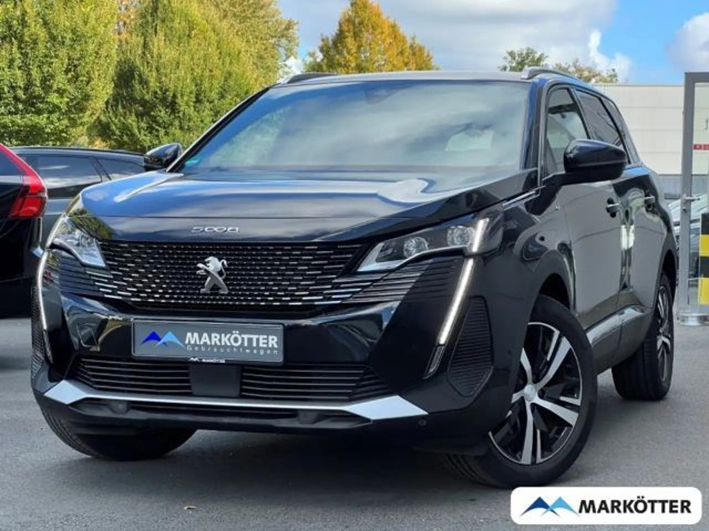 Peugeot 5008 GT-Line PureTech