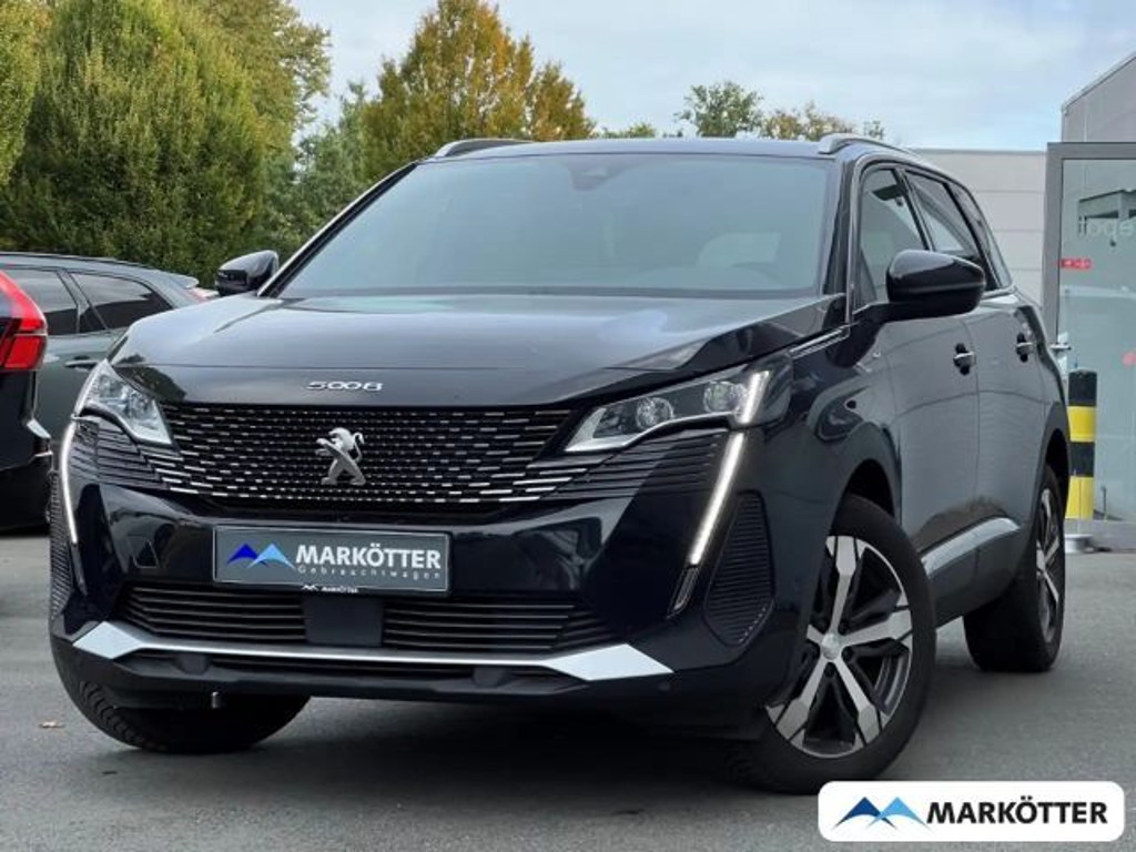 Peugeot 5008 GT-Line PureTech