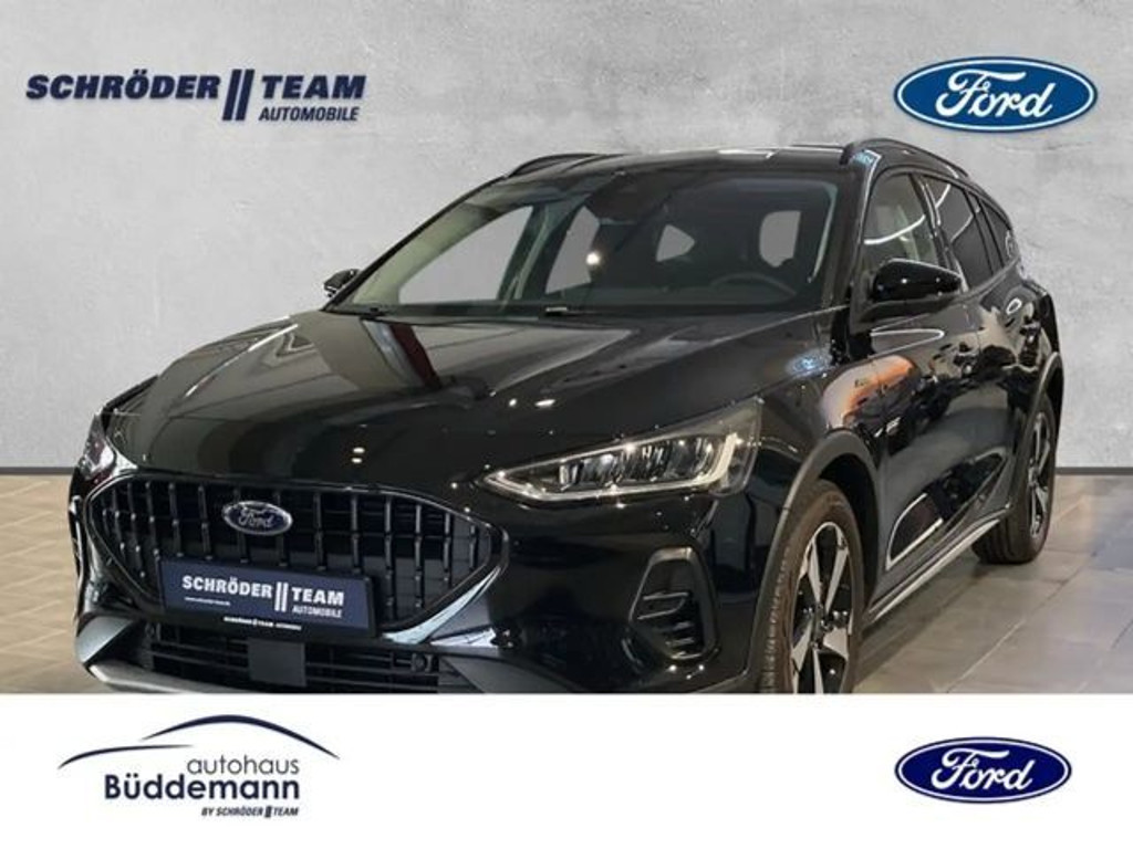 Ford Focus Active EcoBoost Wagon