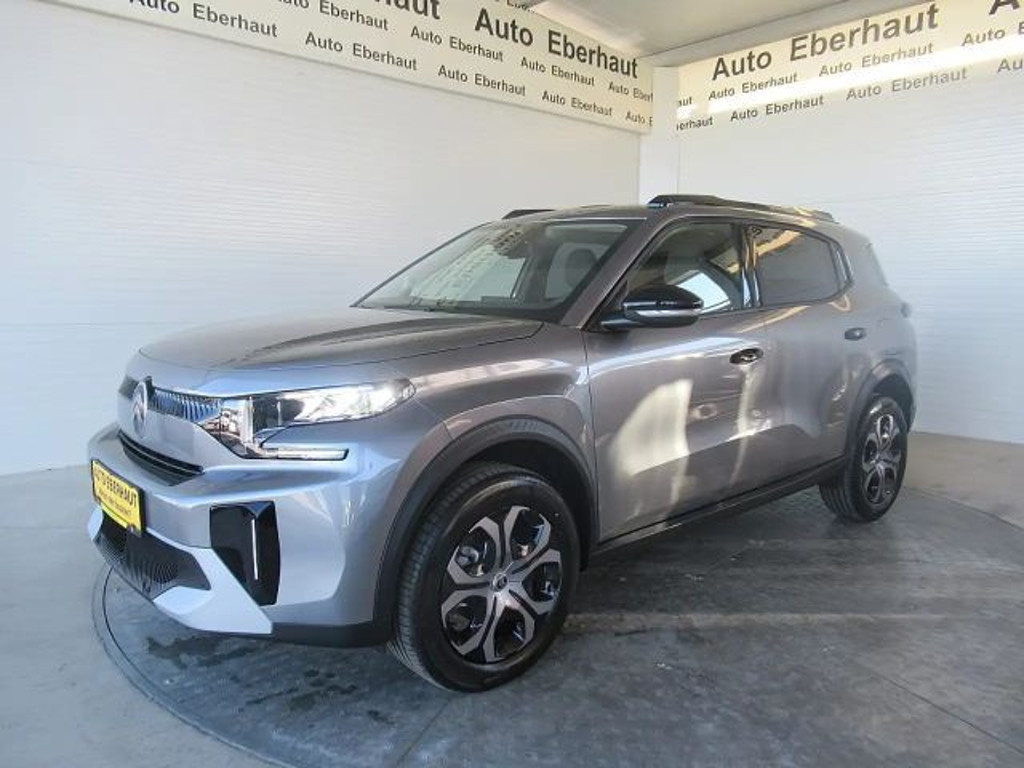 Citroën C3 Aircross Plus