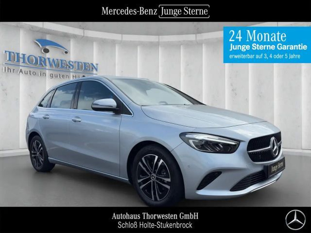 Mercedes-Benz B-Klasse B 200 Progressive