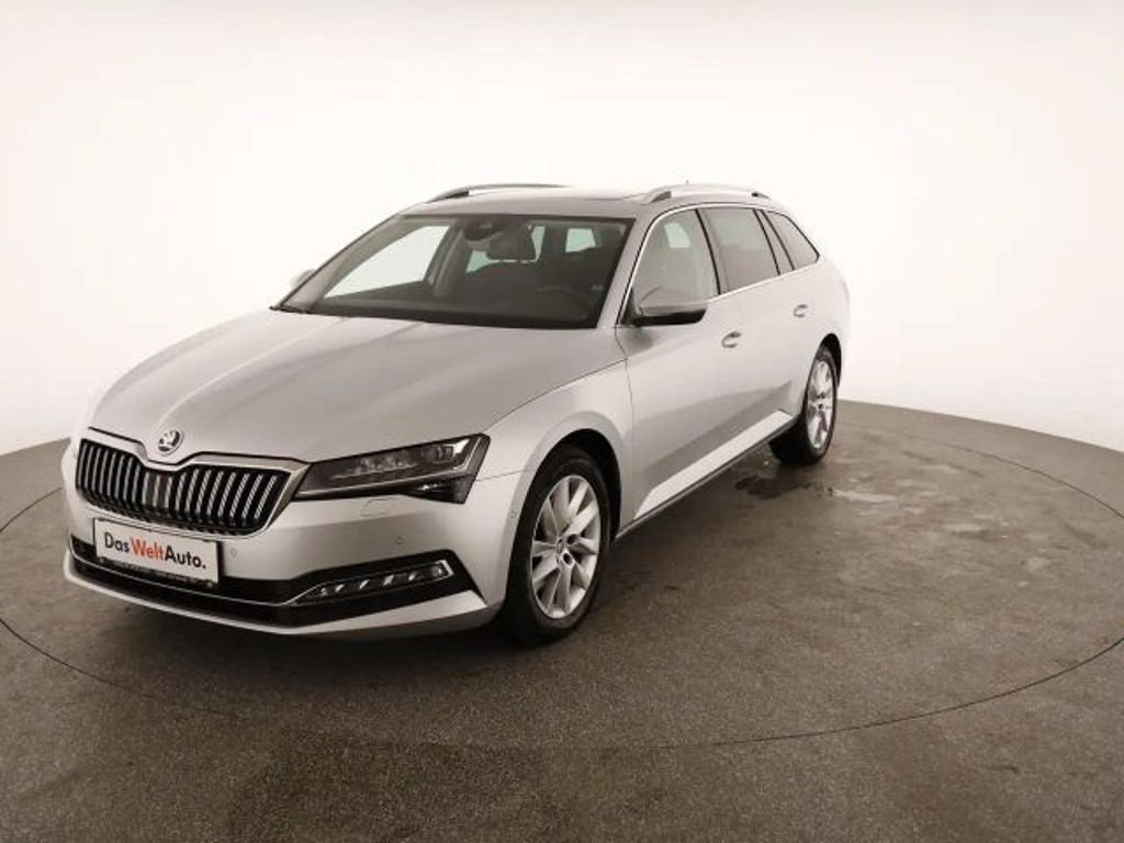 Skoda Superb Style 4x4 Style