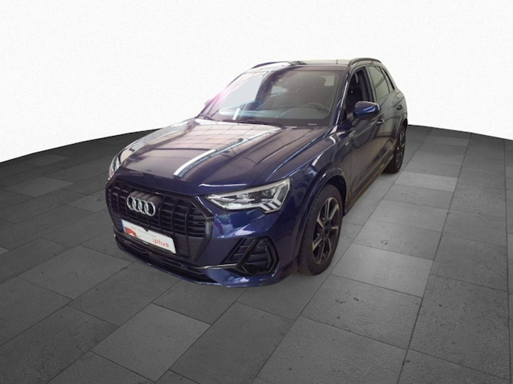 Audi Q3 Quattro S-Tronic 40 TDI