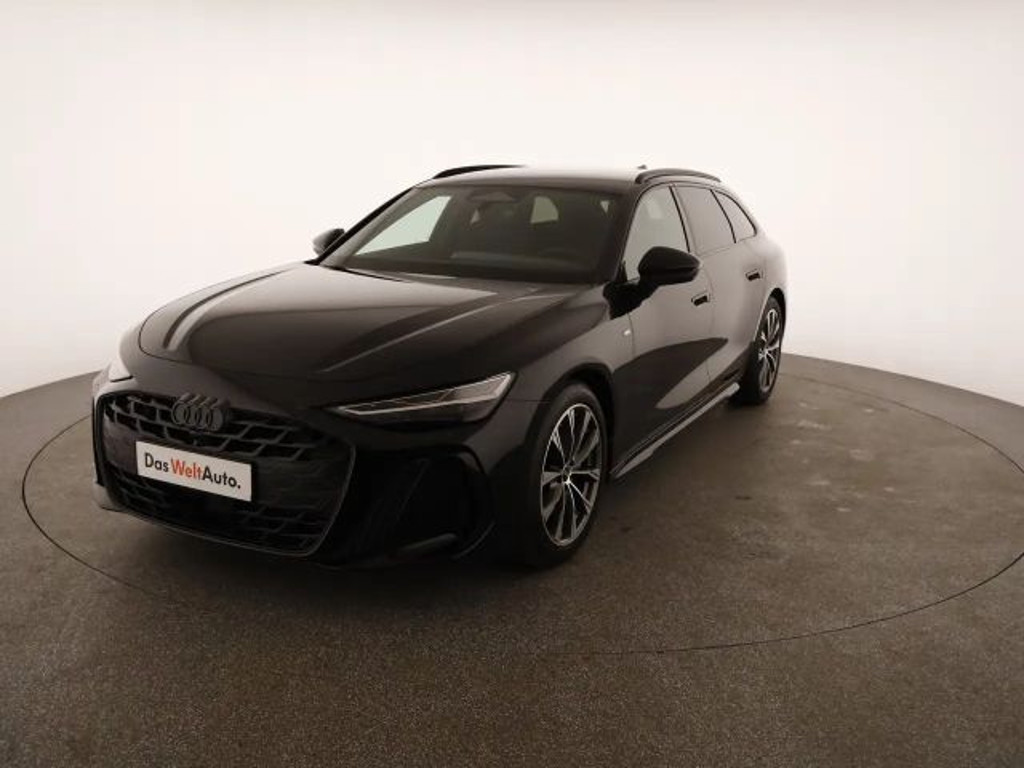 Audi A6 Quattro