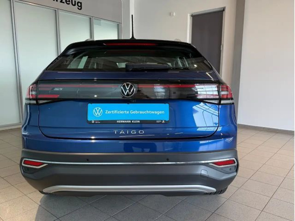 Volkswagen Taigo