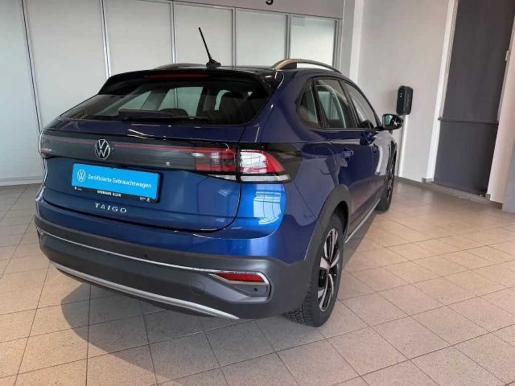 Volkswagen Taigo