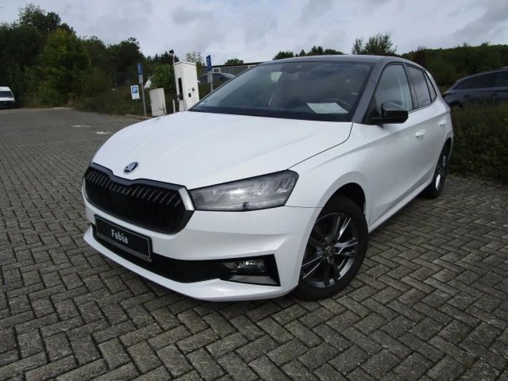 Skoda Fabia Style 1.0 TSI Style