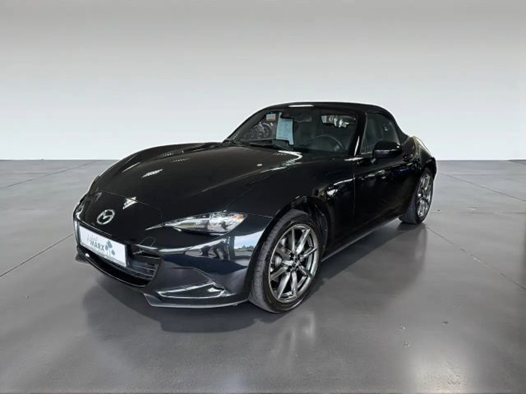 Mazda MX-5 Selection