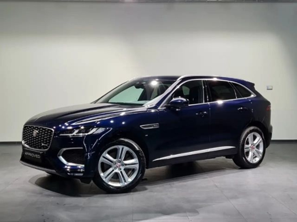 Jaguar F-Pace R-Dynamic D300