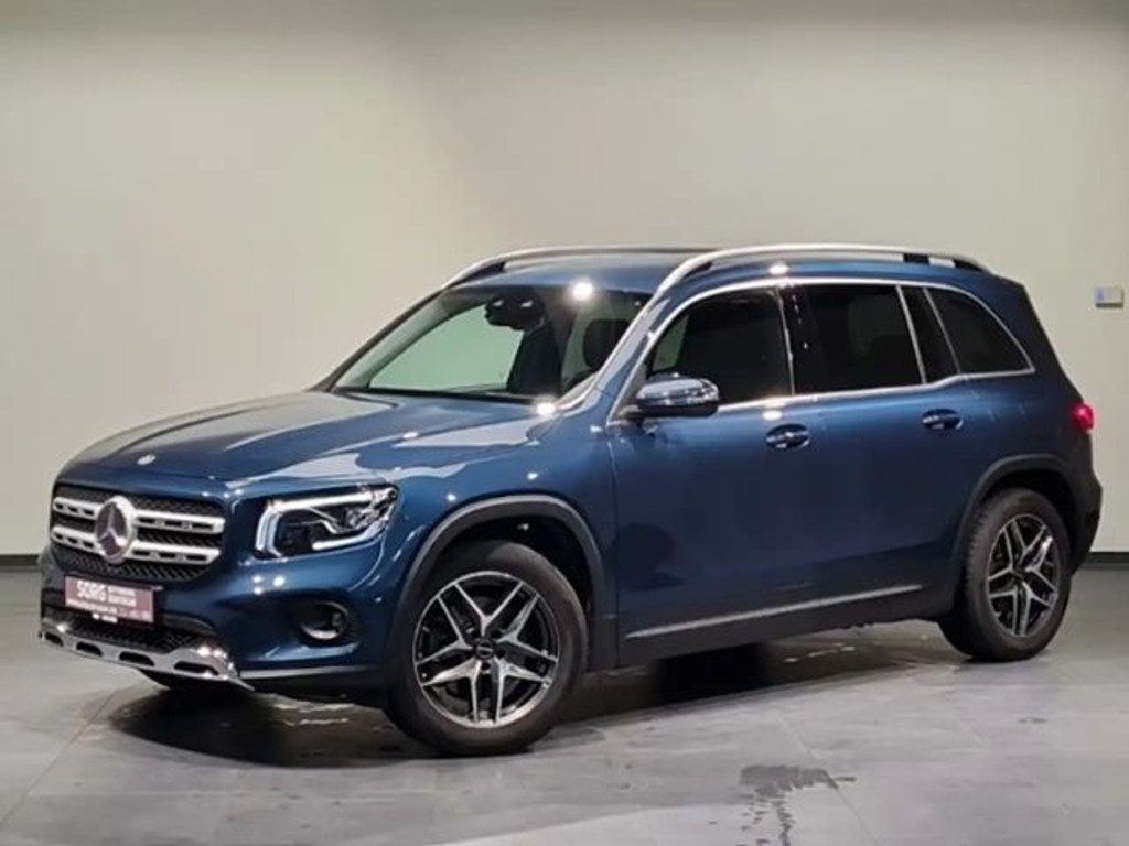 Mercedes-Benz GL-Klasse