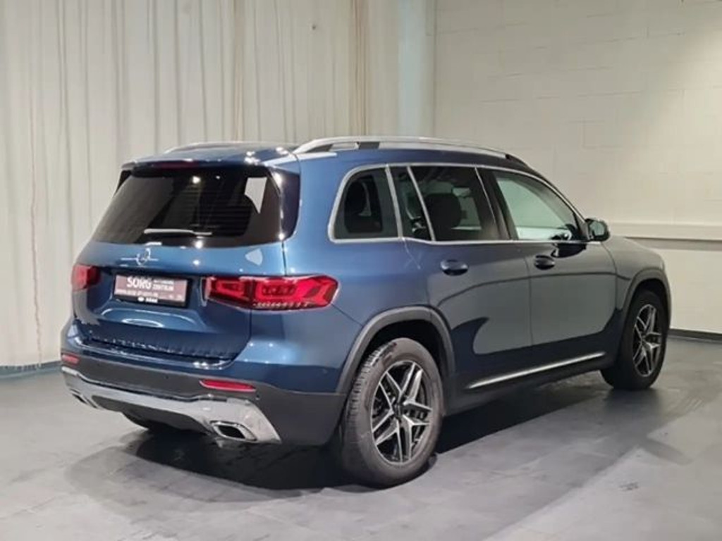 Mercedes-Benz GL-Klasse