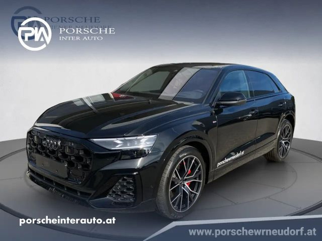 Audi Q8 Quattro Hybride