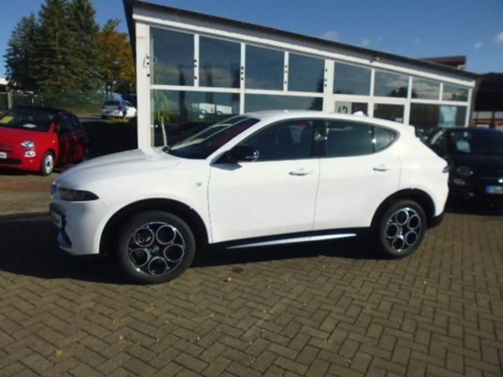 Alfa Romeo Tonale TI Hybrid