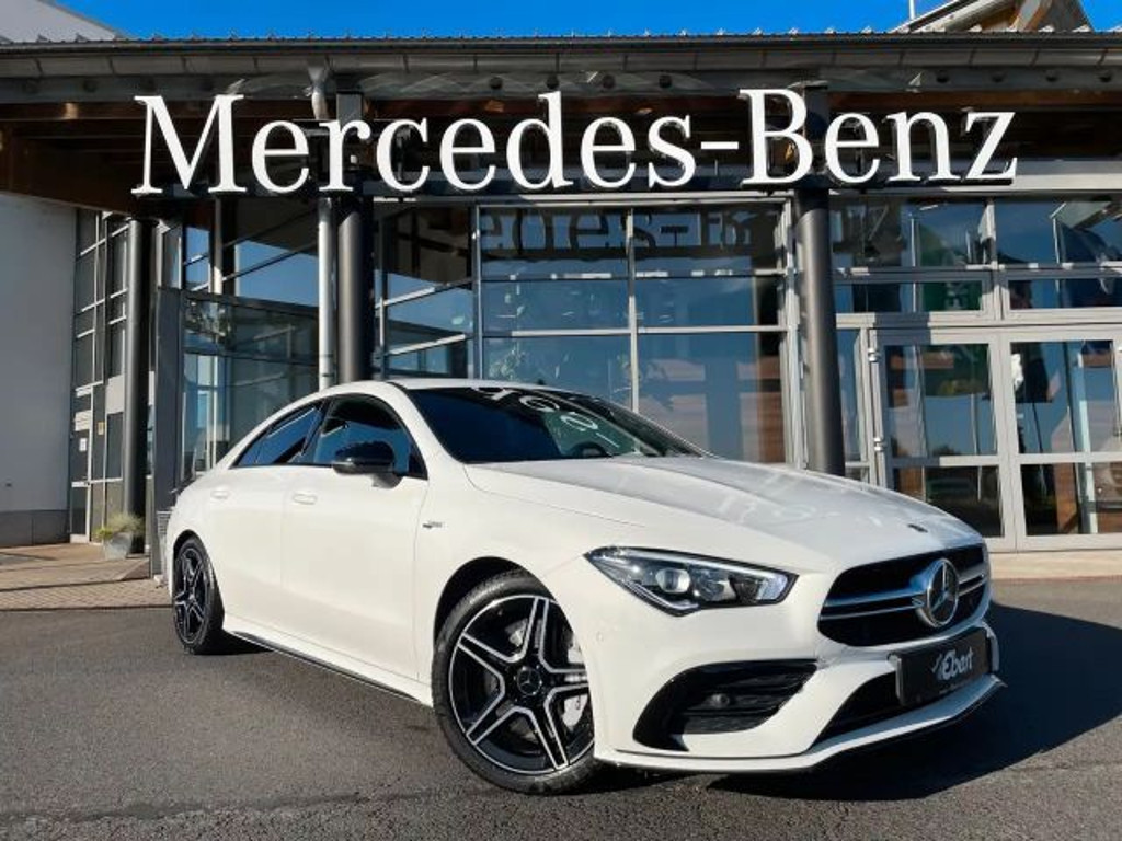 Mercedes-Benz CLA-Klasse CLA 35 AMG AMG Line Coupé