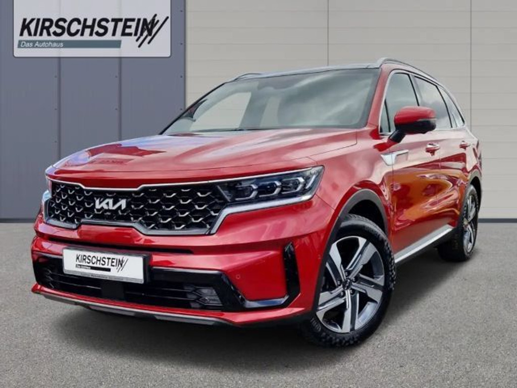 Kia Sorento Hybrid Platinum Edition Vierwielaandrijving PHEV