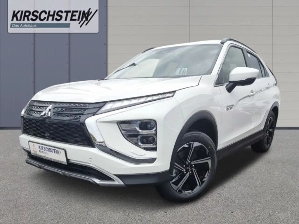 Mitsubishi Eclipse Cross PHEV