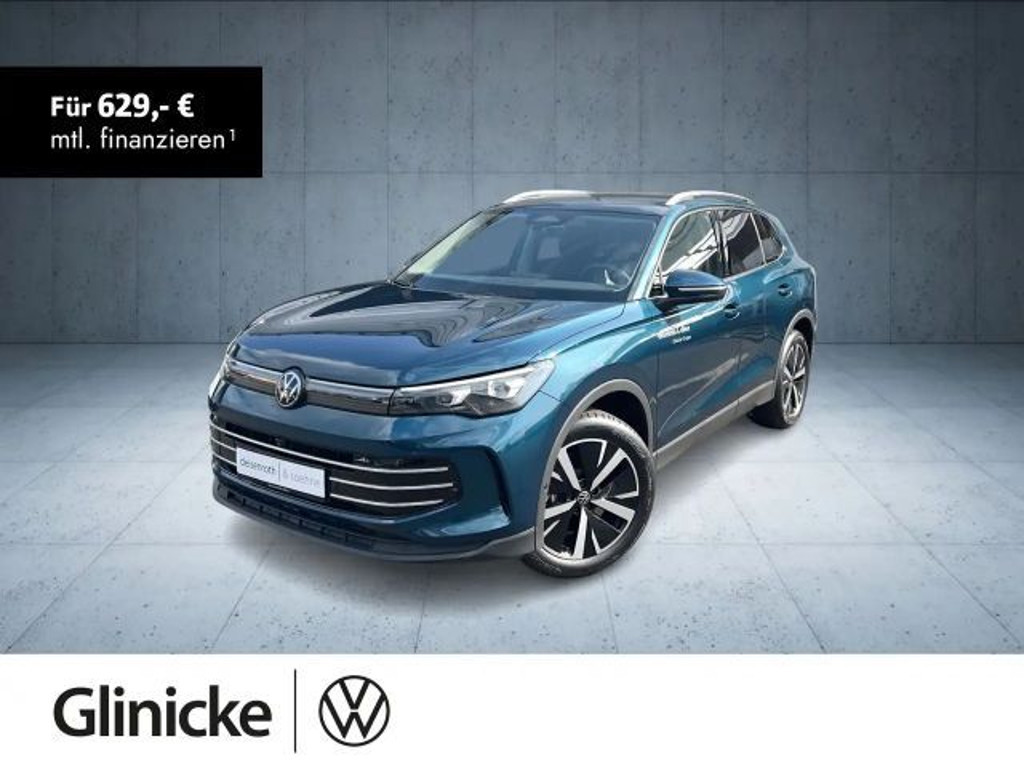 Volkswagen Tiguan DSG 2.0 TDI Elegance Elegance