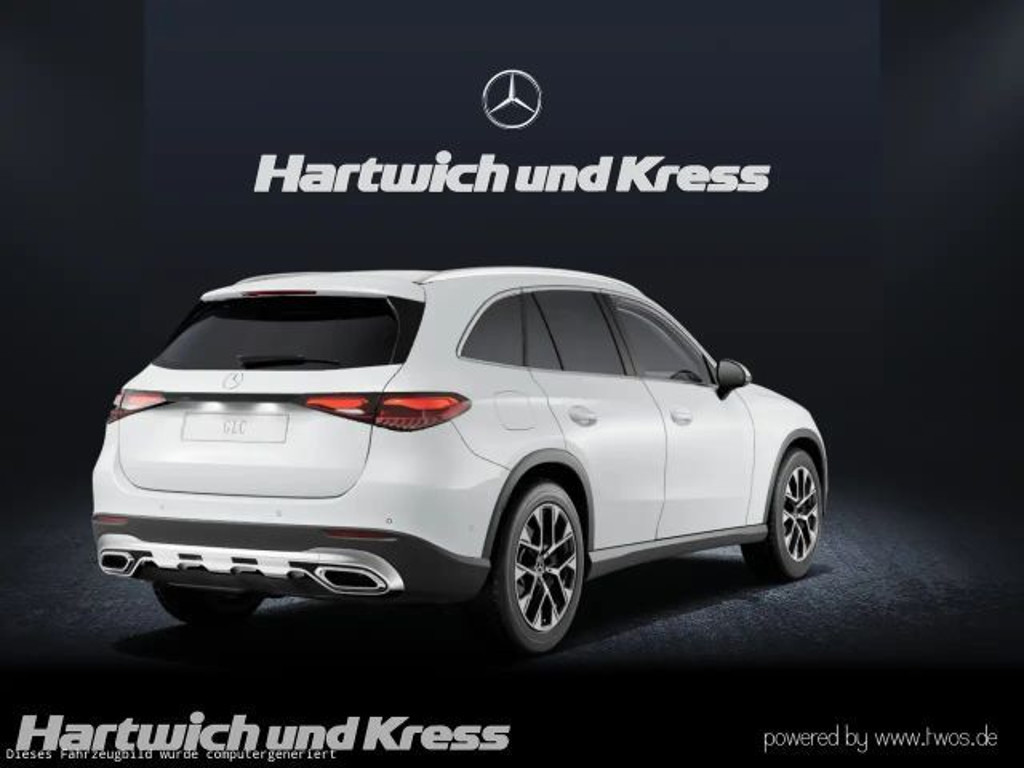 Mercedes-Benz GLC-Klasse
