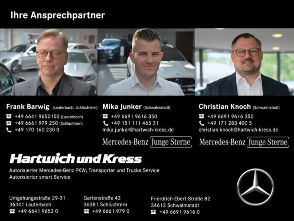 Mercedes-Benz GLC-Klasse