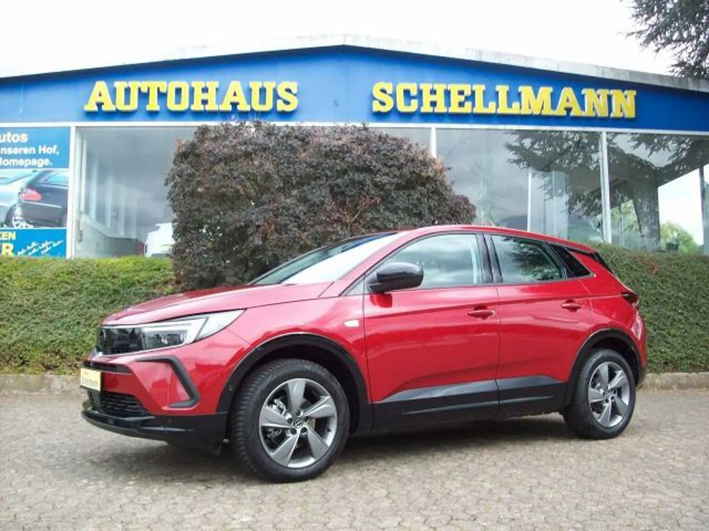 Opel Grandland X Grand Sport GS-Line
