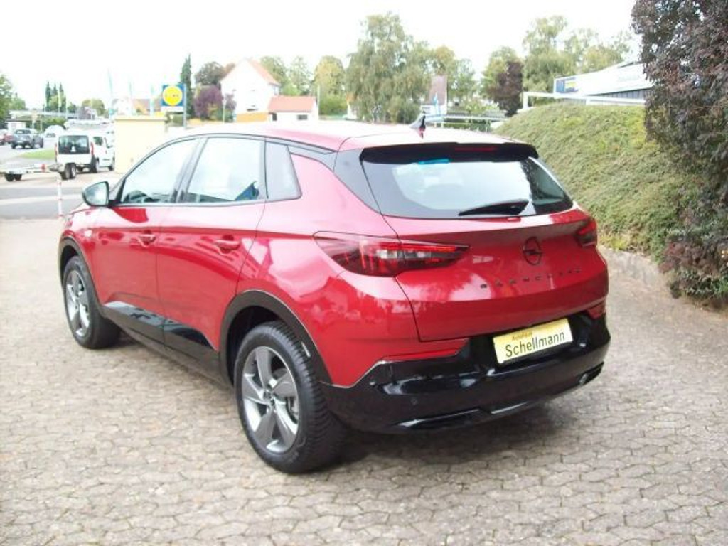 Opel Grandland X