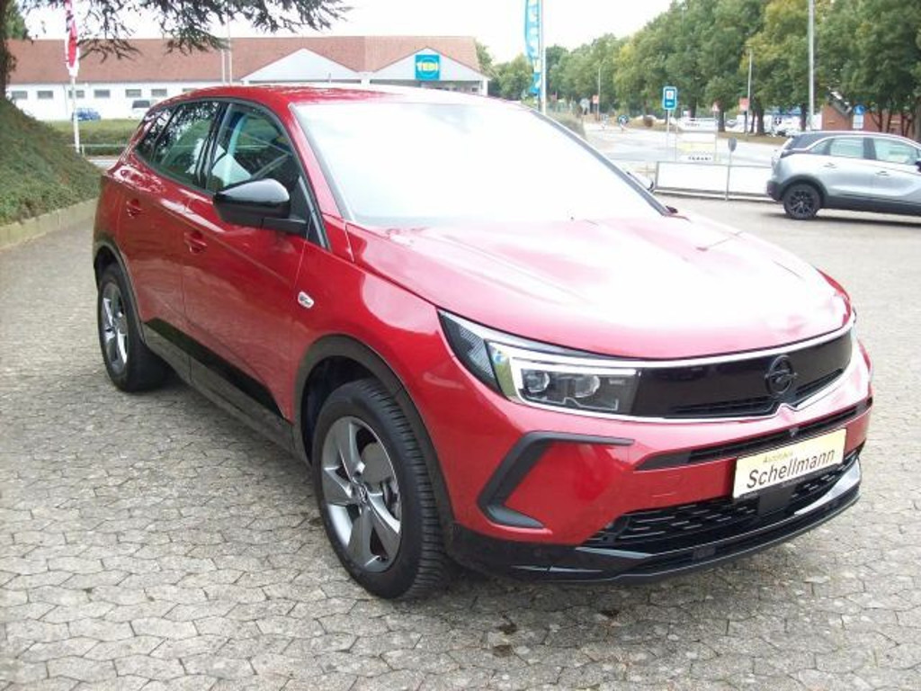 Opel Grandland X