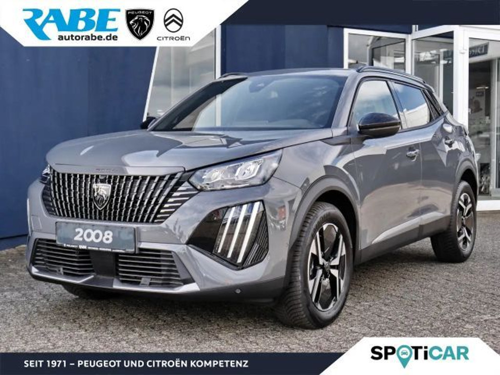 Peugeot 2008 Allure Pack Hybrid