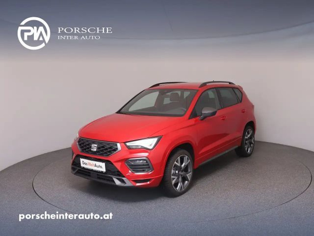 Seat Ateca FR-lijn 1.5 TSI DSG