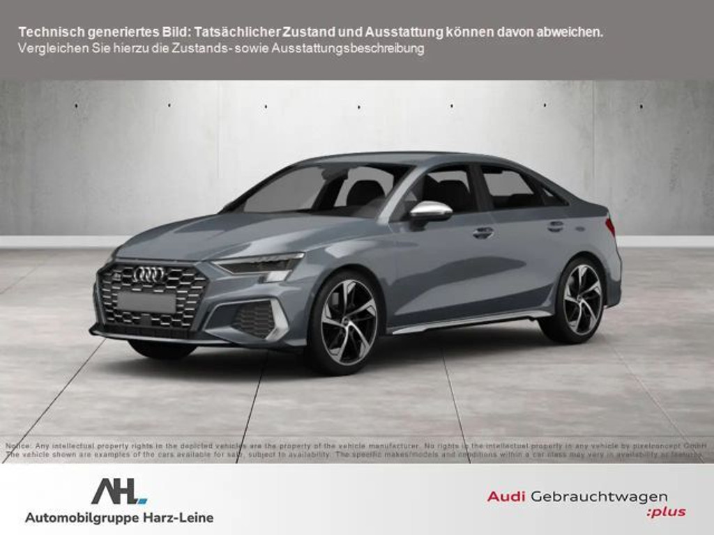 Audi S3 Sedan Quattro S-Tronic 2.0 TFSI