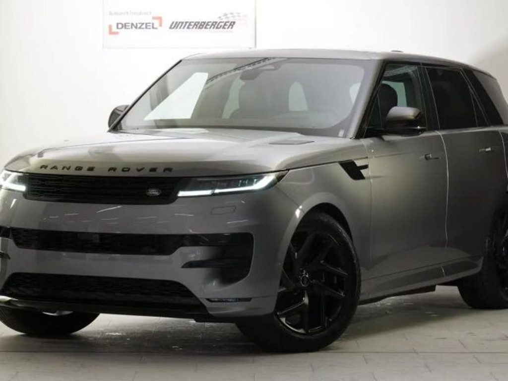 Land Rover Range Rover Sport HSE 3.0