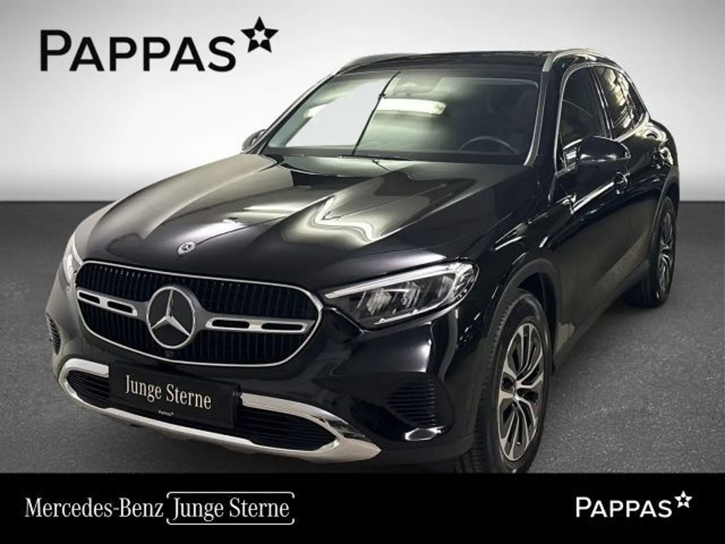 Mercedes-Benz GLC-Klasse GLC 220 4MATIC GLC 220 d