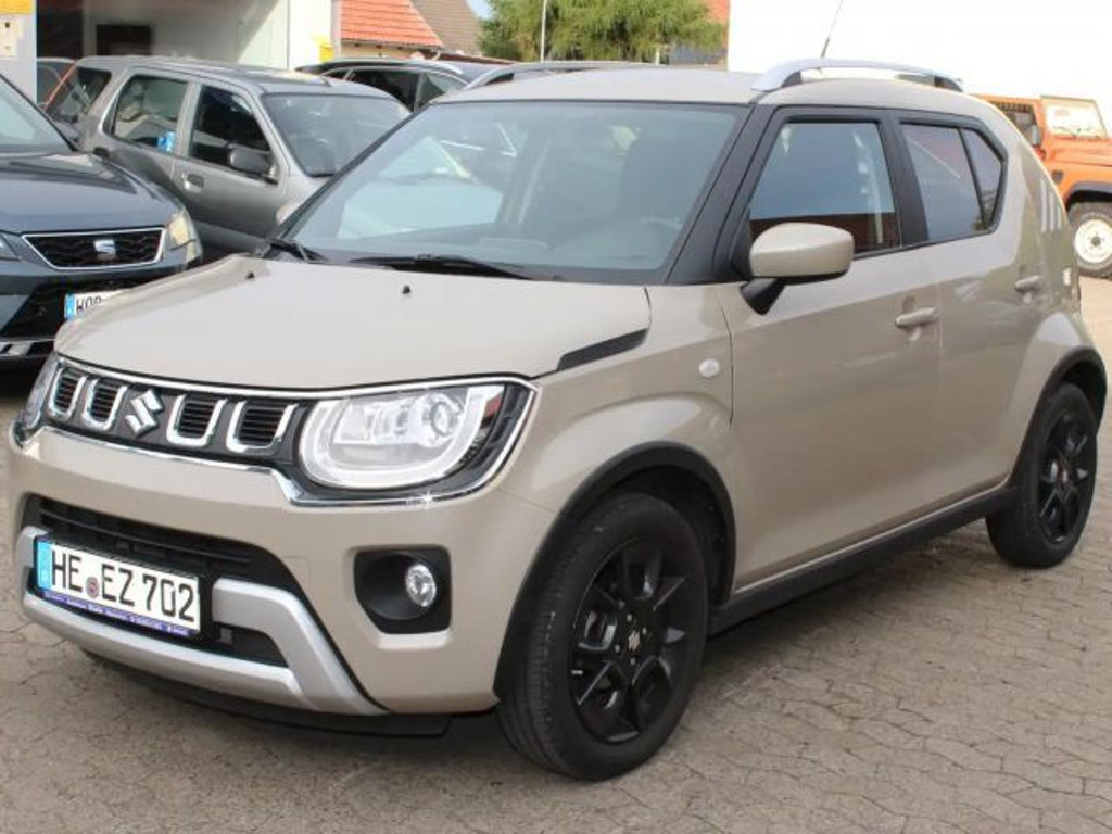 Suzuki Ignis Comfort