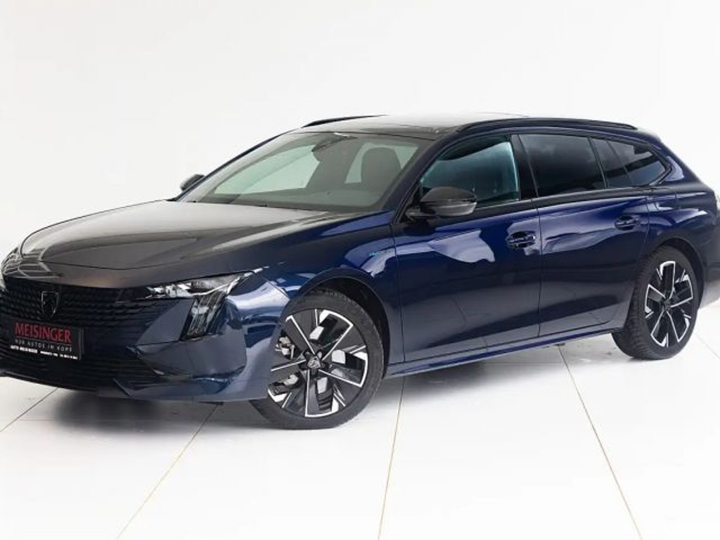 Peugeot 508 GT-Line SW Hybrid EAT8
