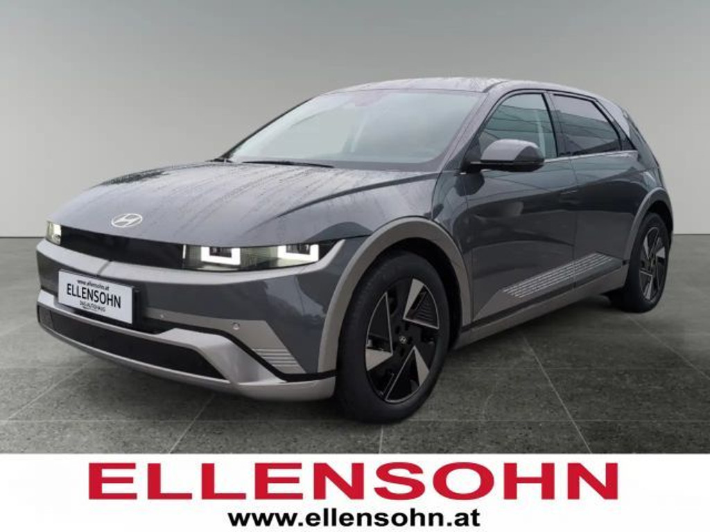 Hyundai Ioniq 5 Vierwielaandrijving 4WD