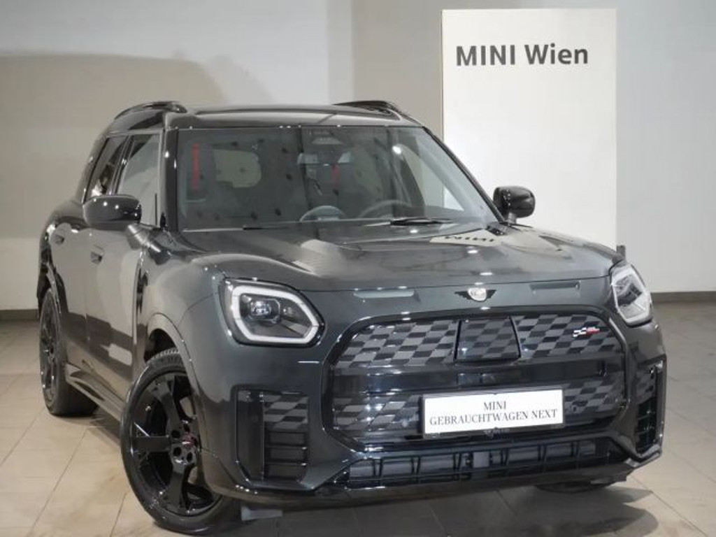 Mini Countryman E Countryman E