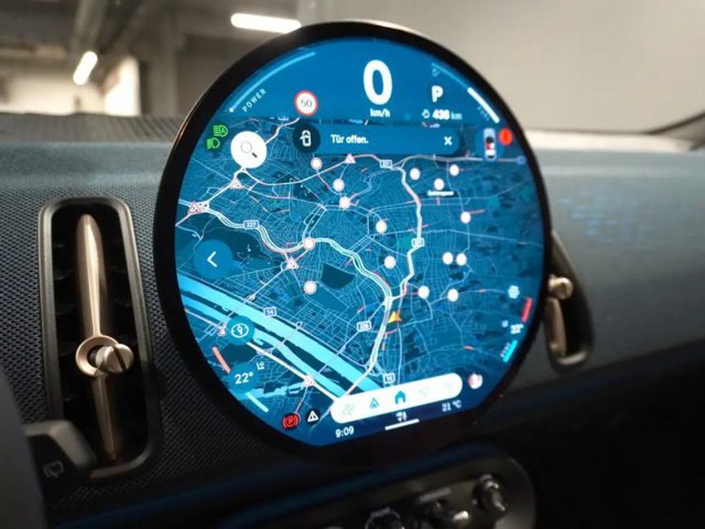 Mini Cooper D Countryman