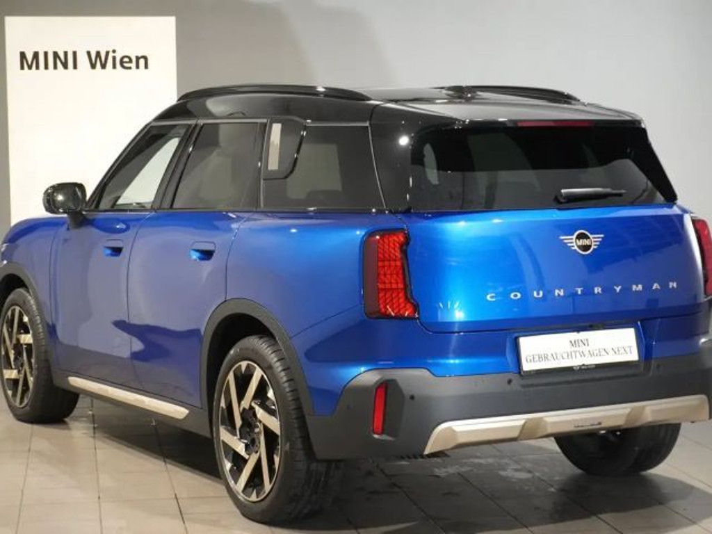 Mini Cooper D Countryman