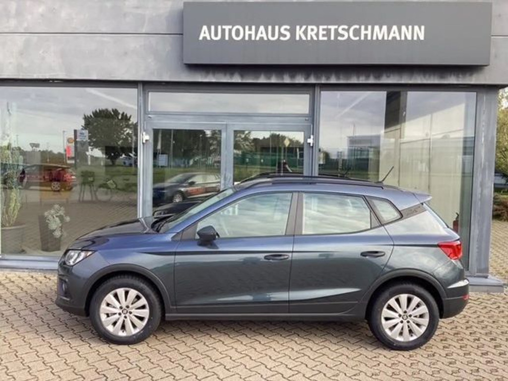 Seat Arona 1.0 TSI Reference