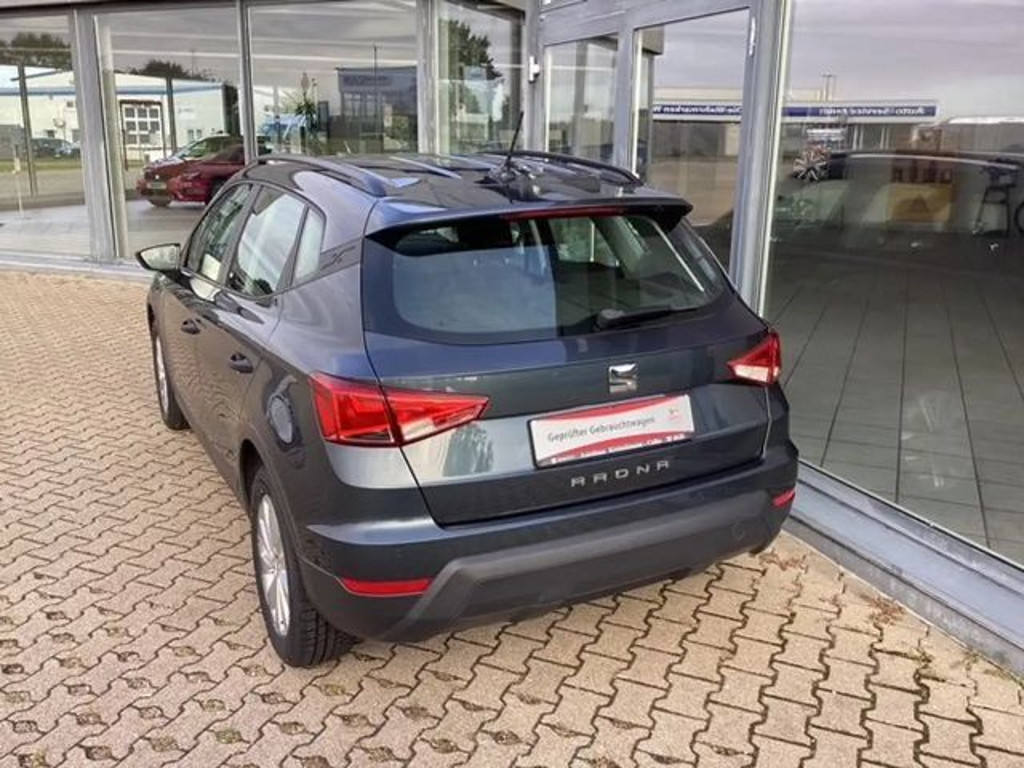 Seat Arona