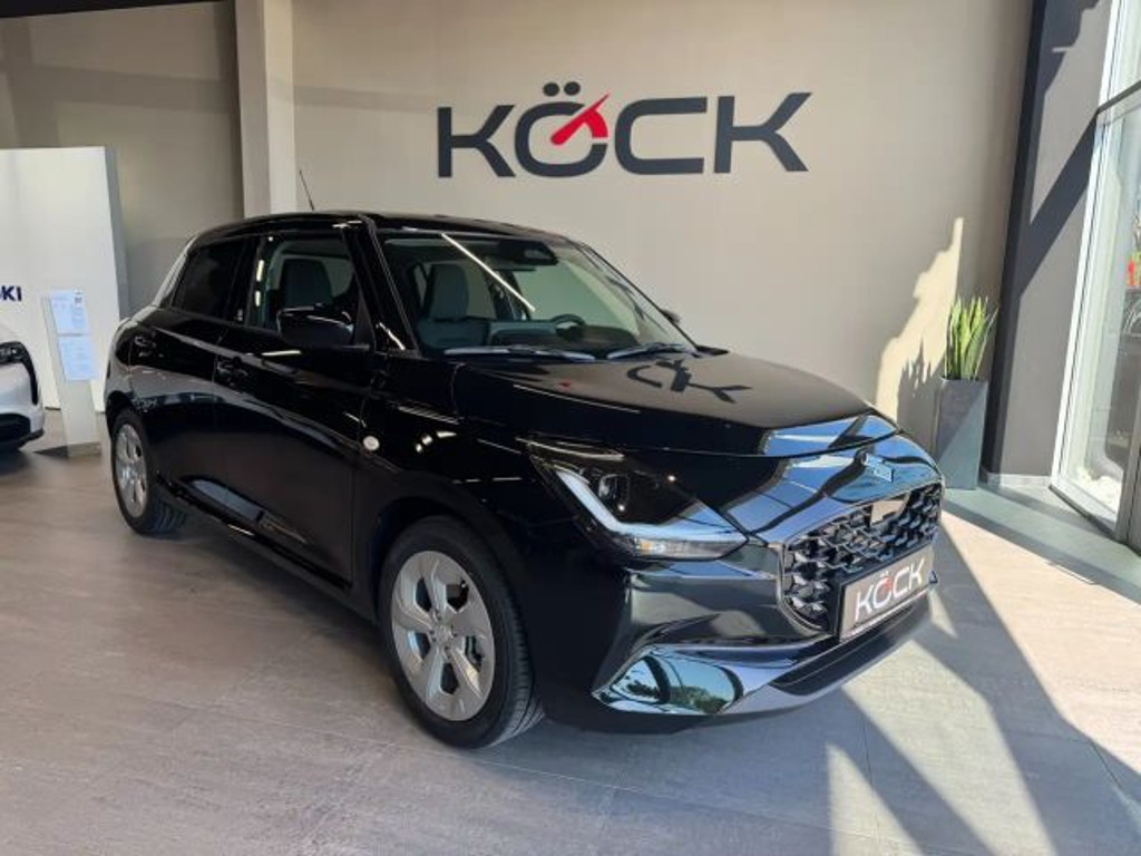 Suzuki Swift DualJet Shine Hybrid