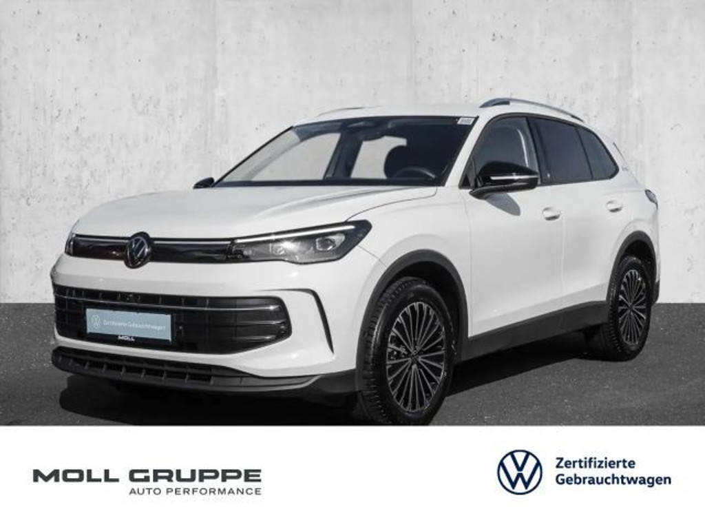 Volkswagen Tiguan DSG Life 2.0 TDI