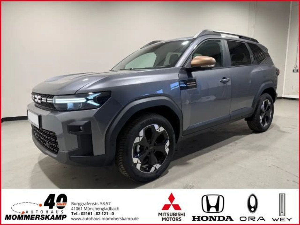 Dacia Bigster Extreme Mild Hybrid 130