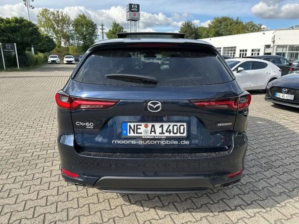 Mazda CX-60