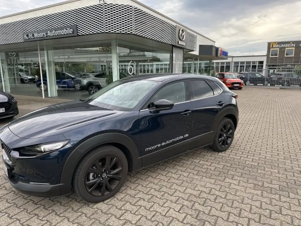 Mazda CX-30 SkyActiv 2.5L e-Skyactiv