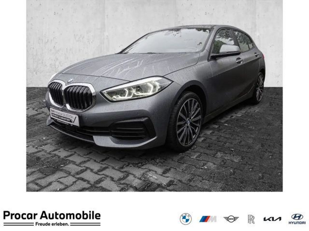 BMW 1 Serie 118 Advantage pakket Sedan 118i