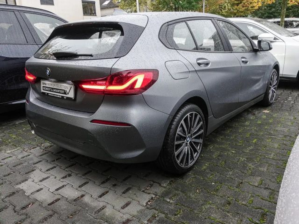BMW 1 Serie